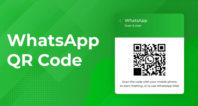 WhatsApp тестирует QR-коды для каналов