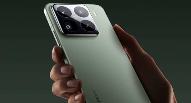 Xiaomi presents its most powerful smartphone, the Xiaomi 15 Pro
