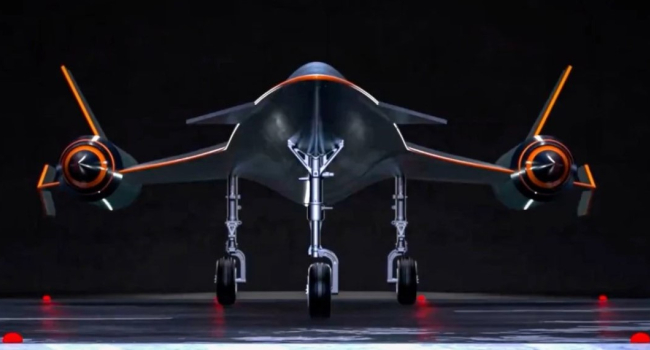 China tests supersonic passenger plane that can fly from Beijing to New York in 2 hours