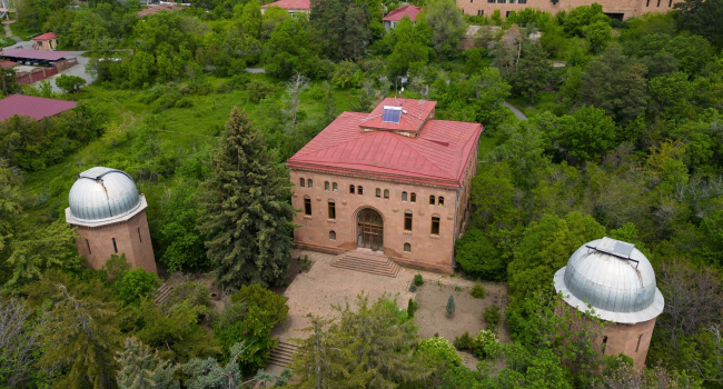 Բյուրականի աստղադիտարանը գիտական լրագրության և աստղալուսանկարչության մրցույթ է հայտարարում