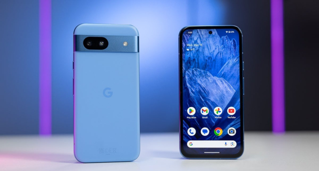 Смартфон Google Pixel 9a будет больше своего предшественника, но сохранит ту же цену