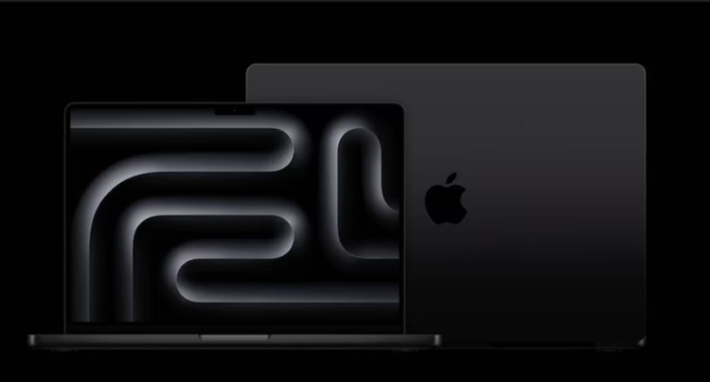 Apple introduces new MacBook Pro laptop