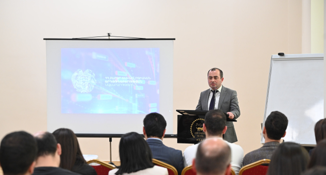 Մեկնարկել է «Մուտք դեպի շուկա» բաղադրիչով մրցույթի շրջանակում 48 ստարտափի համար իրականացվող «Աքսելերացիոն ծրագիրը»