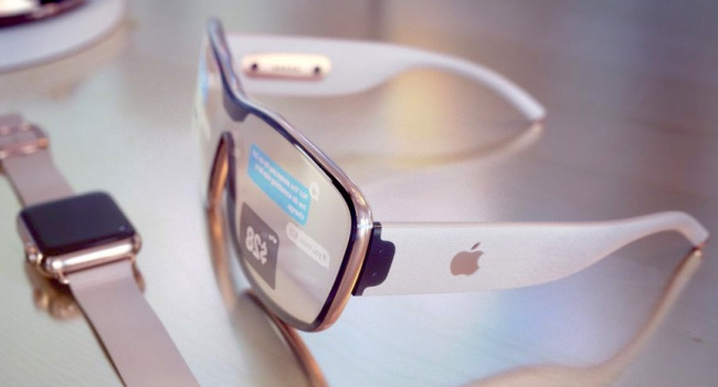 Apple may release cheap glasses for watching movies on iPhone