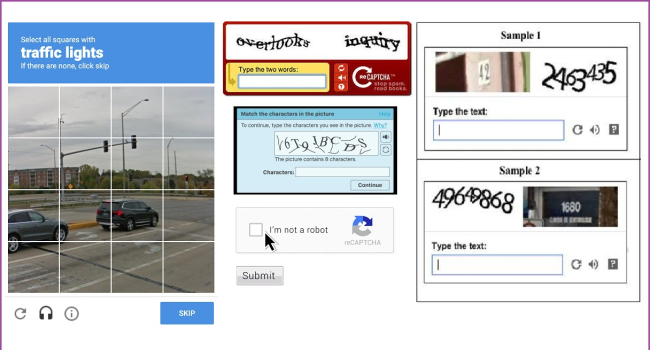 Կեղծ CAPTCHA թեստերի օգտագործմամբ կիբեռգրոհների նոր ալիք է հայտնաբերվել