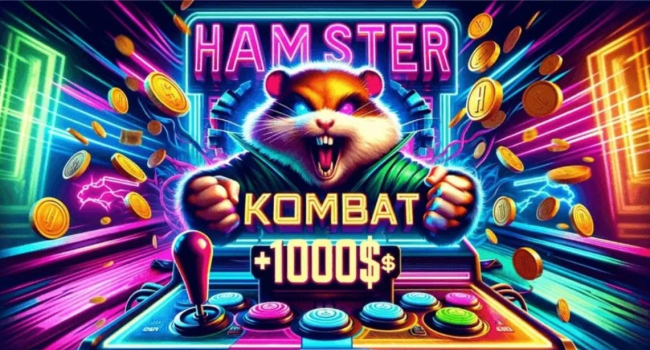 Խարդախները Hamster Kombat-ի ստեղծողների անվան տակ գողանում են խաղացողների գումարները