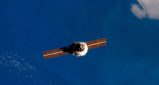 A Japanese weather satellite is partially out of order