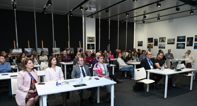 Հայաստանը 4-րդ անգամ հյուրընկալել է IEEE EWDTS\'2024 միջազգային սիմպոզիումը