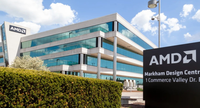 AMD to cut 4% of workforce