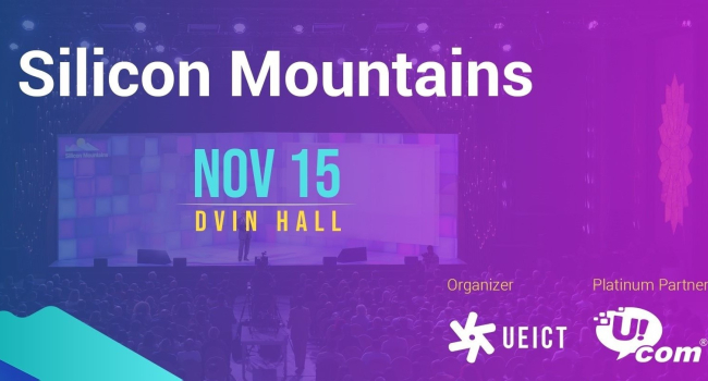 В Ереване проходит международный технологический саммит Silicon Mountains-2024