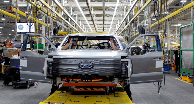 Ford to cut thousands of jobs in Europe