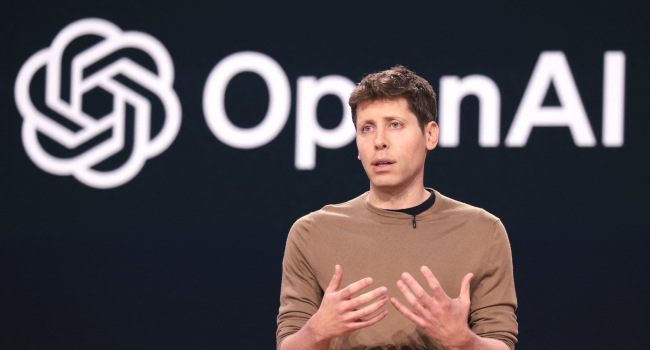 Генеральный директор OpenAI, владеющий особняком стоимостью $27 млн, за год заработал всего $76 000