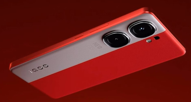 6100 mAh, 120 W, 3.2 million points in AnTuTu: New details about iQOO Neo10 Pro have been published