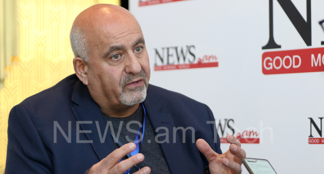 Shaping the future of data centers: Interview with George Tchaparian, CEO of OCP