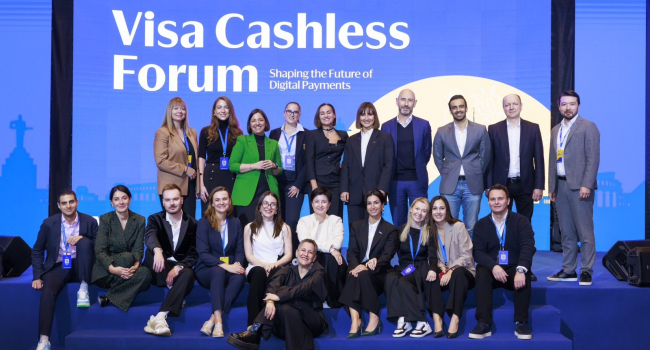 Հայաստանում առաջին անգամ անցկացվել է Visa Cashless Forum-ը