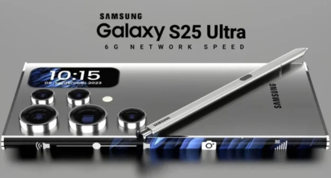 Samsung Galaxy S25 Ultra-ն ցուցադրել են միացված վիճակում (լուսանկարներ)