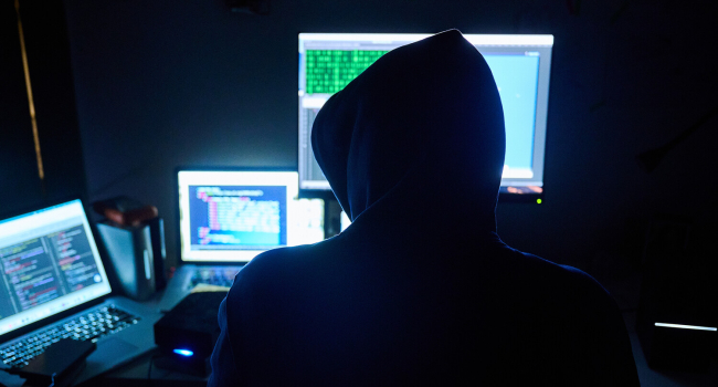 Which sectors were most attacked by hackers in 2024