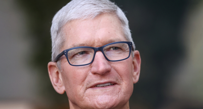 Гендиректор Apple покинет свой пост по велению внутреннего голоса