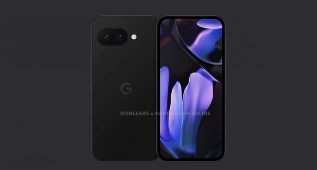 В сети появились «живые» фотографии прототипа смартфона Google Pixel 9a