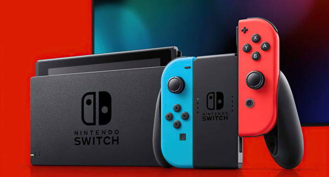 WccfTech: Nintendo Switch 2 will be revealed in January 2025