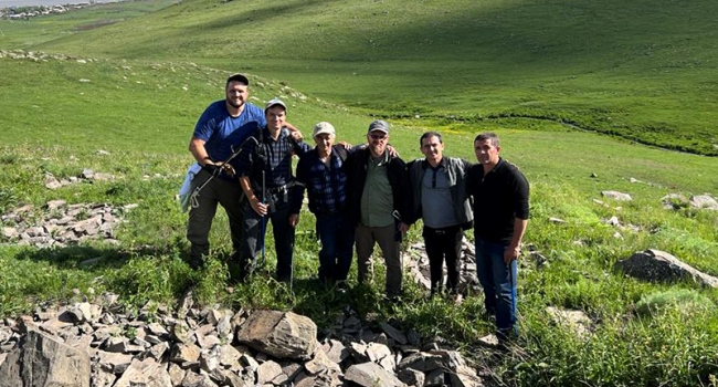 Armenian zoologists discover new species for science and fauna of Armenia