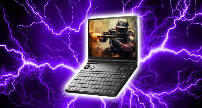 Представлен самый маленький и мощный ноутбук на Windows