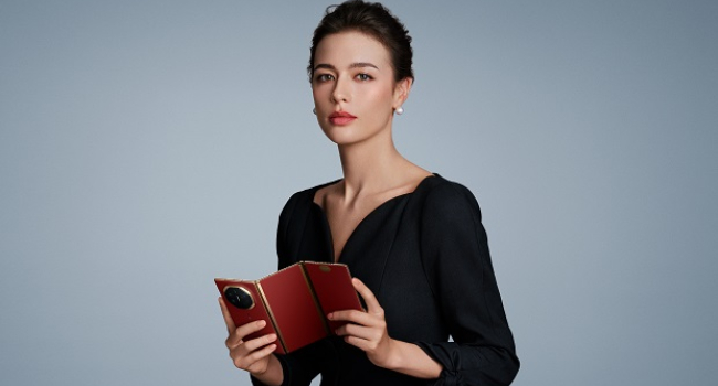 Huawei открывает новую главу концепции ULTIMATE DESIGN