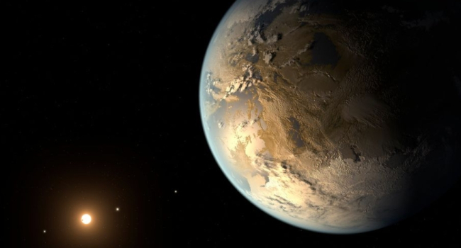 Life may exist not only on planets but also in outer space: A fascinating study