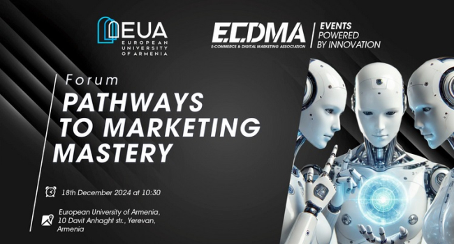 Pathways to Marketing Mastery: Equipping Armenia's Future Marketers for Success