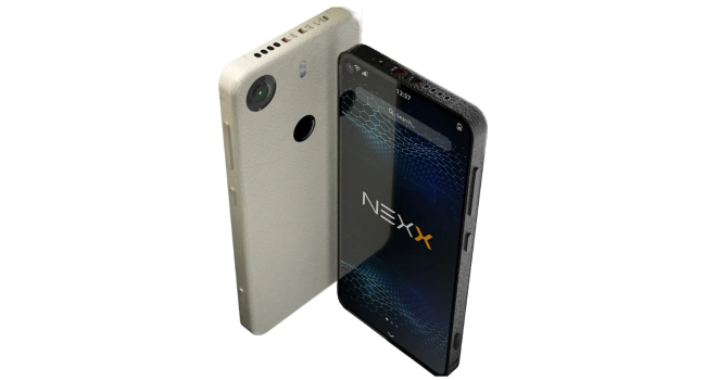 Liberux Nexx на Linux: Представлен первый в мире смартфон с 32 ГБ оперативной памяти