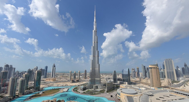 5 самых высоких зданий в мире: Гиганты современной архитектуры (фото)