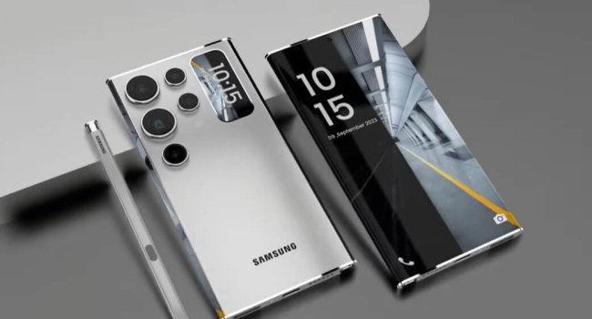 Samsung Galaxy S25 Ultra признан смартфоном с лучшим экраном в мире