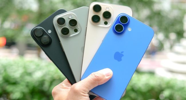 Лучшие iPhone 2025 года: какой iPhone купить?