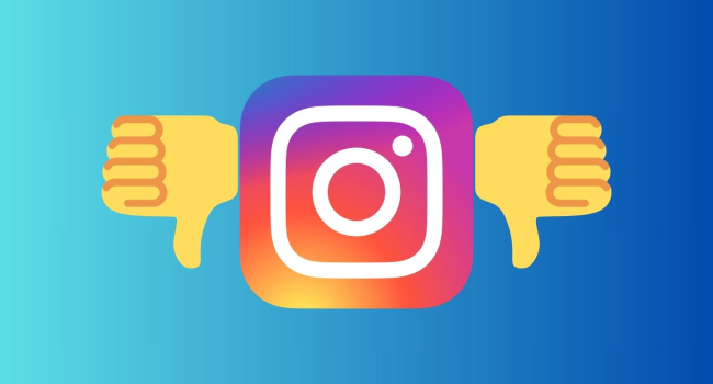 Many have been waiting for this: Instagram may introduce dislikes in comments