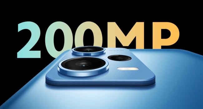 Why have smartphones with 200mp cameras disappeared from the Market?