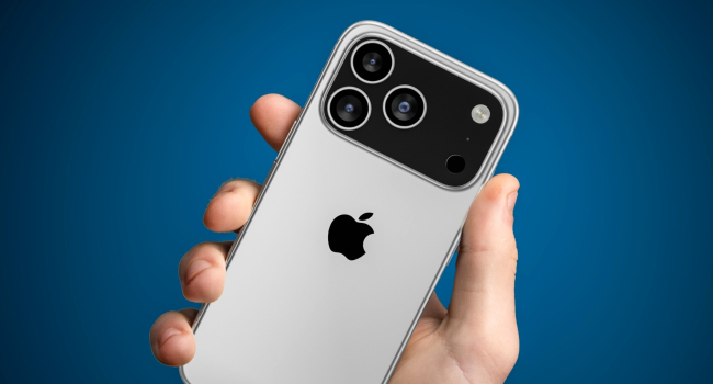 Ինչպիսի՞ն կլինի iPhone 17-ը։ Ինսայդերը բացահայտել է ամբողջ շարքի դիզայնը (ֆոտո)