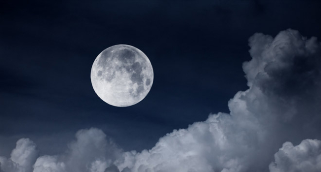 In March 2025, the Moon will cover star clusters and planets four times