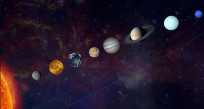 “Invisible” planetary parade set for February 28