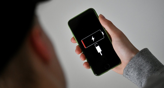 What drains your smartphone battery the fastest?