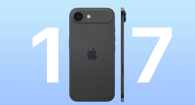 iPhone 17 Air получит ультратонкий корпус, из-за которого потеряет три привычные функции
