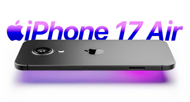 iPhone 17 Air-ը կստանա աննախադեպ ինքնավարություն՝ շնորհիվ նորարարական մարտկոցի