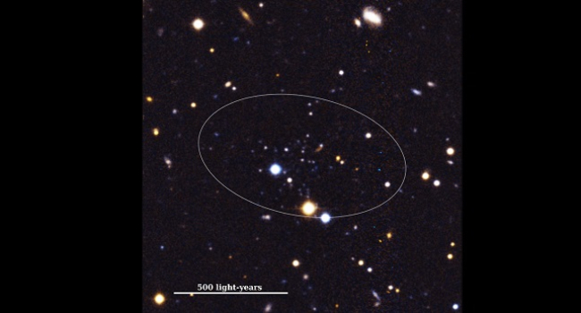 How does the discovery of the Andromeda XXXV dwarf galaxy alter our understanding of cosmic evolution?