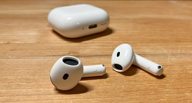 Apple AirPods получат функцию синхронного перевода речи