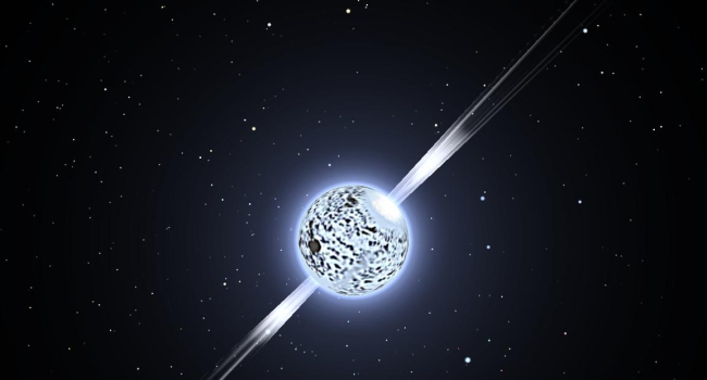 What is a neutron star? The enigmatic remnants of cosmic giants