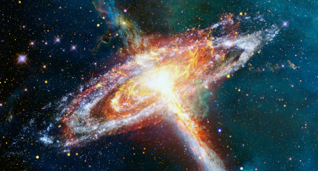 The Universe might have emerged without a Big Bang: Researcher proposes an alternative cosmic origin