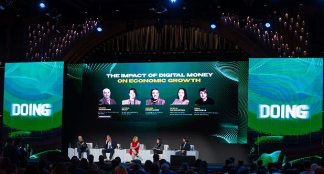 9 Key Insights from the Doing Digital Forum 2025 on the Future of Money