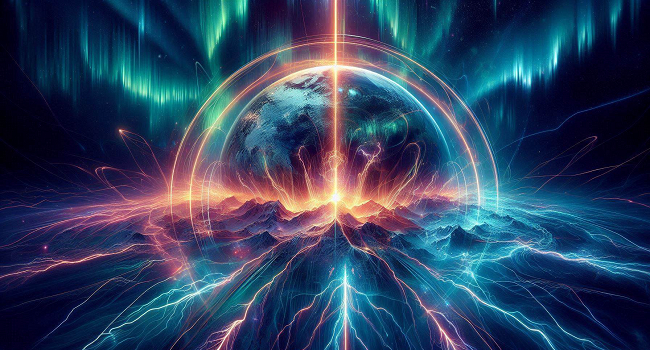 Ancient shield against radiation: How Homo Sapiens outsmarted magnetic chaos 41,000 years ago