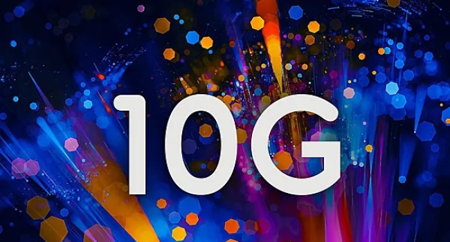 China leaps into the future: World's first 10G network launched with record-breaking speed