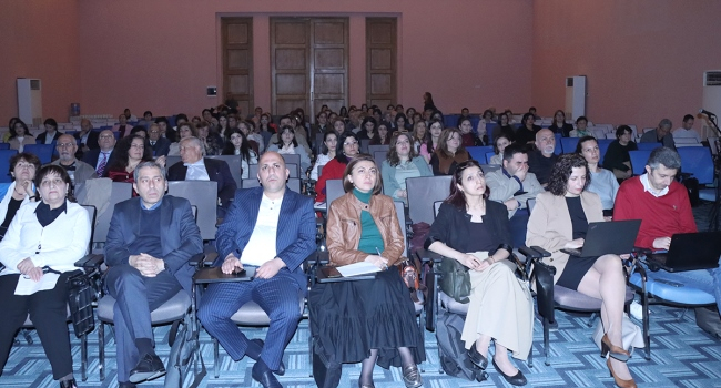 Առկա են լուրջ խնդիրներ՝ կապված ՀՀ ԳԱԱ կազմակերպությունների և բուհերի ինտեգրման հետ. ՀՀ ԳԱԱ բնական գիտությունների բաժանմունք