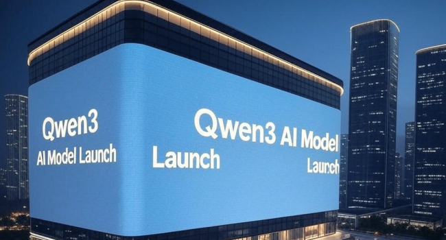 Alibaba Launches Qwen3: New AI Models Rival Google and OpenAI